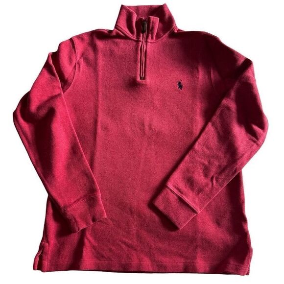 POLO Ralph Lauren Men’s Estate Ribbed Sweater Pullover M - Picture 1 of 6